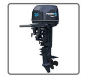 Động cơ PowerTec 30Hp