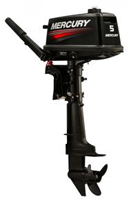 Mercury Động cơ Mercury 2 kỳ 5Hp