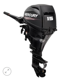 Mercury Động cơ Mercury 4 kỳ 15Hp