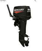Mercury Động cơ Mercury 2 kỳ 25Hp