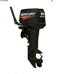 Mercury Động cơ Mercury 2 kỳ 25Hp