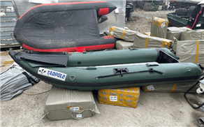 Thuyenbomhoi Tadpole YB330