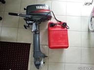 YAMAHA MÁY THỦY GẮN NGOÀI NHỎ (2HP, 4HP, 5HP)