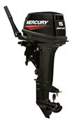 Mercury Động cơ Mercury 2 kỳ 15Hp Mercury15