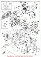 Linh kiện máy thủy YAMHA khác..